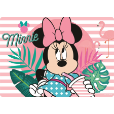  Disney Minnie tányéralátét 43x28 cm babaétkészlet