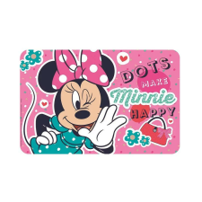 Disney Minnie tányéralátét dots konyhai eszköz