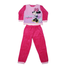 Disney Minnie téli coral gyerek pizsama gyerek hálóing, pizsama