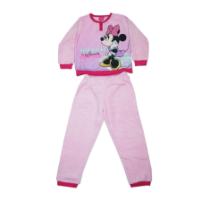 Disney Minnie téli coral gyerek pizsama gyerek hálóing, pizsama