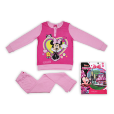 Disney Minnie téli pamut gyerek pizsama