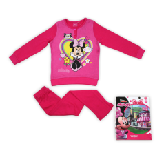 Disney Minnie téli pamut gyerek pizsama gyerek hálóing, pizsama