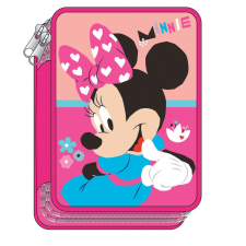 Disney Minnie tolltartó töltött 2 emeletes tolltartó
