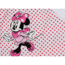 Disney Minnie ujjatlan plüss baba rugdalózó - 74-es méret rugdalózó