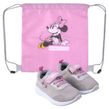 Disney Minnie utcai cipő tornazsákkal 27 gyerek cipő