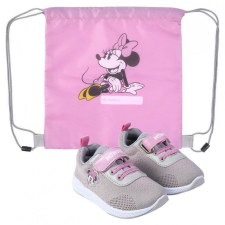 Disney Minnie utcai cipő tornazsákkal 30 gyerek cipő