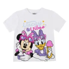 Disney Minnie Vacay Vibes gyerek rövid póló, felső