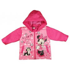  Disney Minnie vízlepergetős polár béléses átmeneti kabát (méret: 74-116) *isk gyerek kabát, dzseki