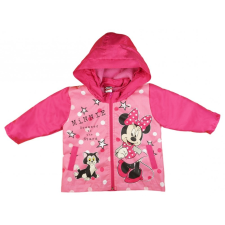 Disney Minnie vízlepergetős polár béléses átmeneti kabát (méret: 74-116) *isk gyerek kabát, dzseki