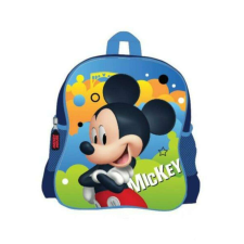  Disney mintás Hátizsák - Mickey Mouse #kék iskolatáska