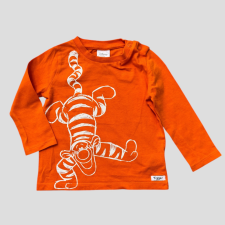 Disney narancssárga Tigrises felső gyerek póló