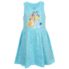 Disney Nyári Ruha Bluey kutyusok égkék 3 év (98 cm)