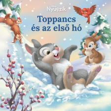  - Disney Nyuszik - Toppancs és az első hó gyermek- és ifjúsági könyv