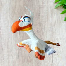 Disney Oroszlán király-Zazu plüss plüssfigura