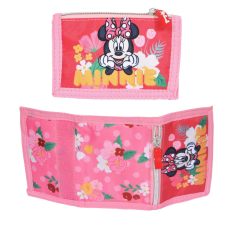 Disney pénztárca Minnie virágos pénztárca