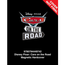  Disney Pixar: Cars on the Road idegen nyelvű könyv