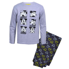 Disney pizsama Mickey egér mintával 10 év (140 cm)