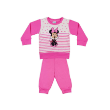 Disney Pizsama - Minnie Mouse - 80-as méret gyerek hálóing, pizsama