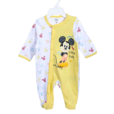 Disney pizsi rugi/rugdalodzó Mickey egér 3 hó (62 cm) rugdalózó