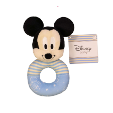  Disney plüss baba csörgő, Mickey egér figura csörgő