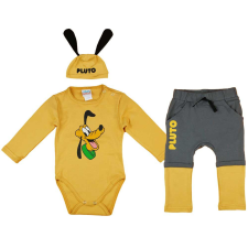  Disney Plútó kutya 3 részes baba szett gyerek ruha szett