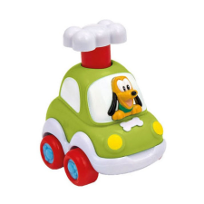  Disney Plútó Press & Go kisautó Clementoni társasjáték