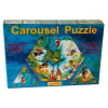 DISNEY POKAHONTAS KÖR PUZZLE 6X16 DB