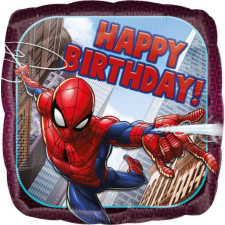 Disney Pókember fólia lufi 43 cm party kellék