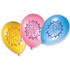  Disney Princess, Hercegnők léggömb, lufi 8 db-os party kellék