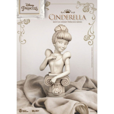 Disney Princess Series PVC Bust Hamupipőke 15 cm játékfigura