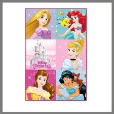  Disney Princess szőnyeg ZTPRI243787 lakástextília