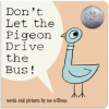 Disney Publishing Group Don't Let the Pigeon Drive the Bus! (Board Book) – WILLEMS MO (Leporelló)