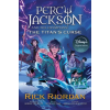 Disney Publishing Group Percy Jackson and the Olympians: The Titan's Curse: The Graphic Novel – Gabriela Sherrell,Attila Fitaki,Greg Guilhaumond (Puha kötésű)