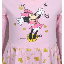 Disney Rózsaszín Ruha Disney Minnie egér 6 év (116 cm) lányka ruha