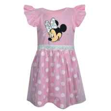 Disney Ruha Minnie egér tüll diszítéssel 7 év (122 cm)