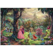 Disney Schmidt Disney Csipkerózsika, 1000 db-os puzzle (59474, 17484-184) puzzle, kirakós