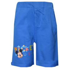 Disney short Mickey egér royal kék 4-5 év (110 cm) gyerek nadrág