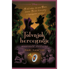  Disney - Sorsfordító történetek - Tolvajok hercegnője gyermek- és ifjúsági könyv