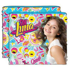  Disney Soy Luna gyerek sál, snood