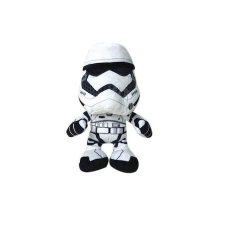 Disney Star Wars Villain Trooper plüssjáték, 25 cm, fehér plüssfigura