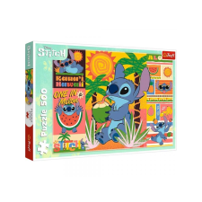 Disney: Stitch 500 db-os puzzle - Trefl puzzle, kirakós
