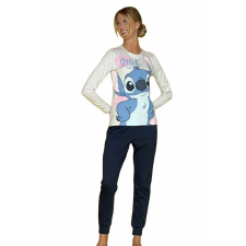 Disney Stitch női pamut pizsama DYD2650 M INTL szürke gyerek hálóing, pizsama