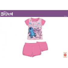 Disney Stitch nyári együttes - póló - rövidnadrág szett gyerek ruha szett