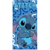 Disney Stitch OHANA VIBES fürdőlepedő, strand törölköző 70x140 cm (Fast Dry)