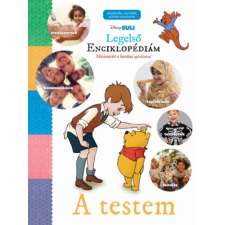 - Disney Suli - Legelső enciklopédiám - A testem gyermek- és ifjúsági könyv