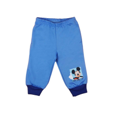Disney szabadidő Nadrág - Mickey Mouse #kék - 74-es méret
