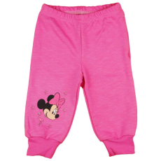 Disney szabadidő Nadrág - Minnie Mouse #rózsaszín - 74-es méret
