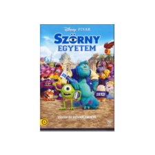 Disney Szörny Egyetem (Dvd) animációs
