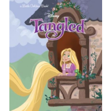  Disney Tangled – Ben Smiley,Victoria Ying idegen nyelvű könyv