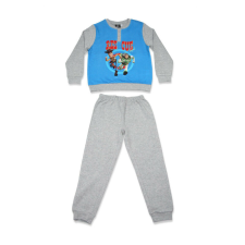 Disney Téli flanel gyerek pizsama - Toy Story - szürke - 110 gyerek hálóing, pizsama